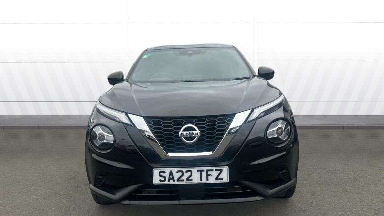 Nissan Juke 1.0 DiG-T 114 N-Connecta 5dr Petrol Hatchback